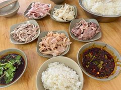 -汝萍传统蘸水菜(春华路总店)