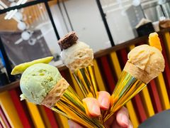 -LUNEURS月乐诗·法式冰淇淋(北外滩来福士广场店)