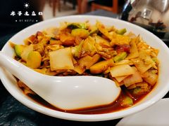 炒面片-兰州宾馆餐厅(兰州驻京办店)