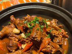 -壹湖两岸·鱼鲜山里菜(东江湖店)