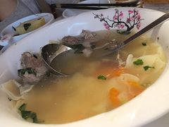 -马白开来特色羊排揪片子  (总店)