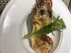 -都会尚膳·海鲜自助餐厅(重庆万豪酒店)