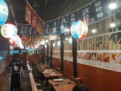 大堂-大阪烧肉BAKA一代(十亩地店)