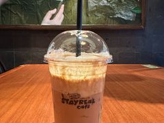 -StayReal Cafe(长宁来福士广场东八区店)