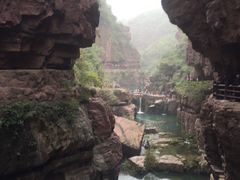 -云台山风景名胜区