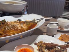 -艳阳天·非遗楚菜(武汉客厅店)