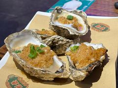 -蚝堡海鲜·威海菜·海肠捞饭·烧烤·亚洲吃蚝公司(幸福门店)