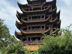 -黄鹤楼公园(黄鹤楼)