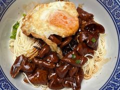 -沪西老弄堂面馆(定西路店)