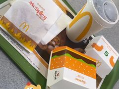 -麦当劳(欧陆广场店)