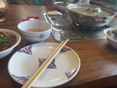 -蒙亨·手把肉·蒙古包文化主题餐厅(天恒广场店)