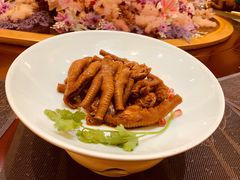 糖醋鸡爪-龙泉海鲜酒楼(龙昆南路店)