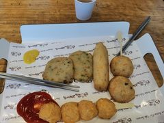 -古来思鱼饼