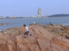 -青岛第二海水浴场