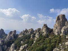 -崂山巨峰游览区