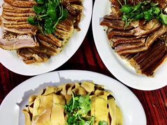 -乌文新澄海卤鹅店
