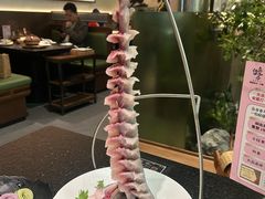 -得意咚瓜·顺德鱼生·冬瓜火锅(深圳首店)