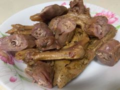 -黄毛鸭脖(汉阳总店)