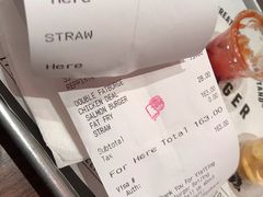 -FATBURGER 特富客汉堡(外交公寓店)