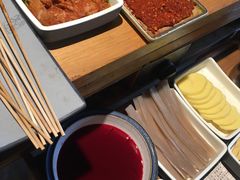 -杨家火锅(国美店)