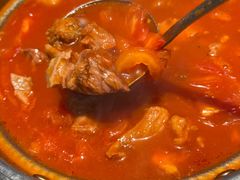 蕃茄黄豆牛腩-紫泥369粗粮季(鼓楼店)