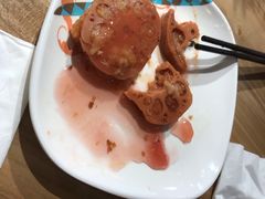 -老城南.鸭血粉丝汤(夫子庙店)