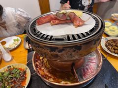烤五花肉-小宇火锅烧烤(颜三路店)