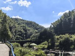 -梅岭漂流