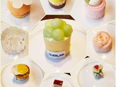 -JW酒廊 JW Lounge(上海鲁能JW万豪侯爵酒店)
