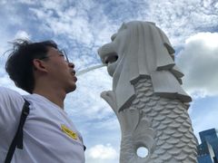 -鱼尾狮公园
