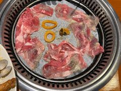 -韩大地海鲜自助烧烤城(黄兴路步行街店)