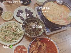 -京玉菲饭店(李村店)