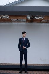 -Mr.Royal御匠先生·手工全麻衬衣西服定制