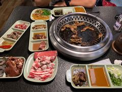 -盛江山自助料理(奥莱锦辉购物广场店)