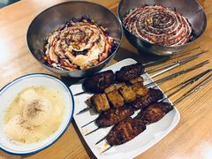 金枪鱼沙拉-鬼味烤翅(南锣鼓巷店)
