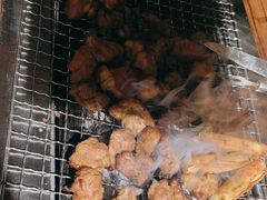 -柿子树炭烤羊腿(金台路店)