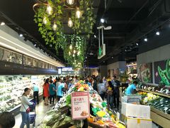-盒马鲜生(曜一城店)