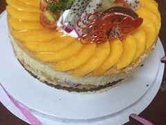 -欧贝拉蛋糕店(东门路店)