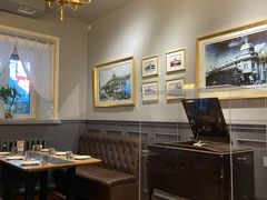 -秋林西餐厅(总店)