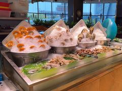 -鹿客臻鲜海鲜自助餐厅(永旺店)