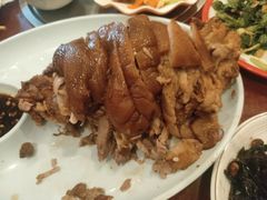 -聚首堂·特色小吃·肘子(什刹海德胜门店)