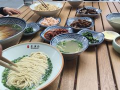 -朱洪元苏式面馆(绿宝广场店)