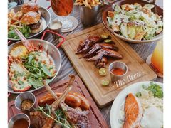 -The BREW·酿餐厅(浦东嘉里大酒店)