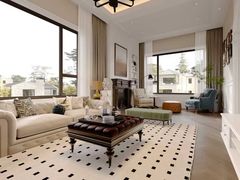 -星杰国际设计 别墅大宅装修(虹桥分公司)