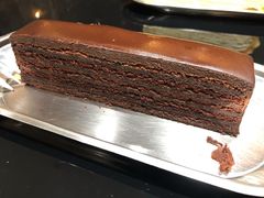 超级巧克力蛋糕-Awfully Chocolate(来福士广场店)
