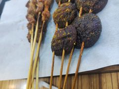-柳叶刀烧烤(北大清华店)