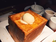 -绿茶餐厅(华联万柳店)