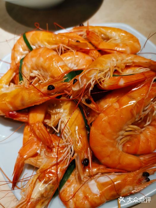 三个渔夫蒸汽海鲜(南磨房路店)图片