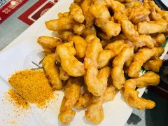 -添福来墨鱼饺子 · 海鲜东北菜(大连星海·黄浦路店)