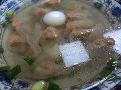 精品肉燕汤-福州人铭小吃